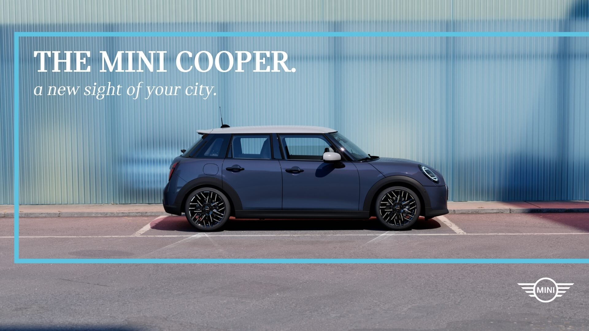 MINI COOPER